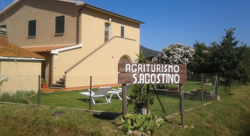 Апартаменты Agriturismo S. Agostino