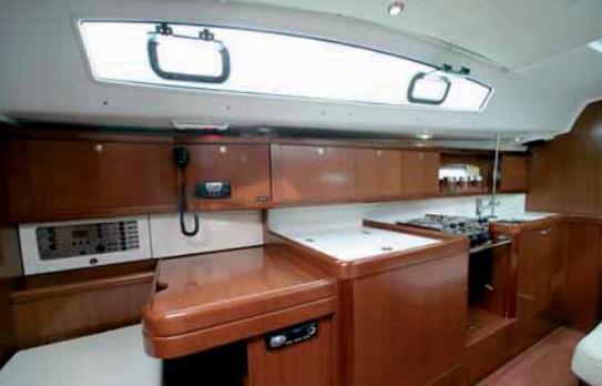 Отель Le Vele Residence Sailing Boat