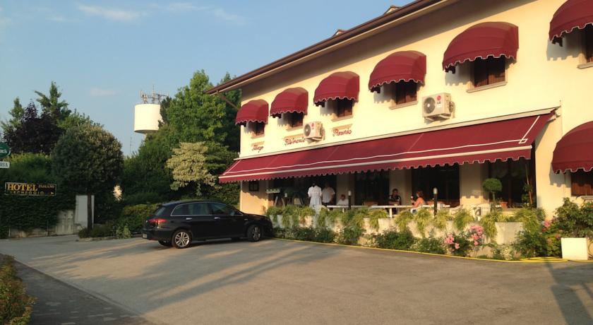 Отель Albergo Pasiano