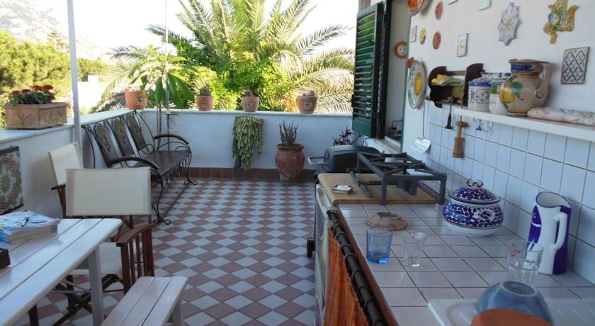 Апартаменты Casa Vacanza Lunastella
