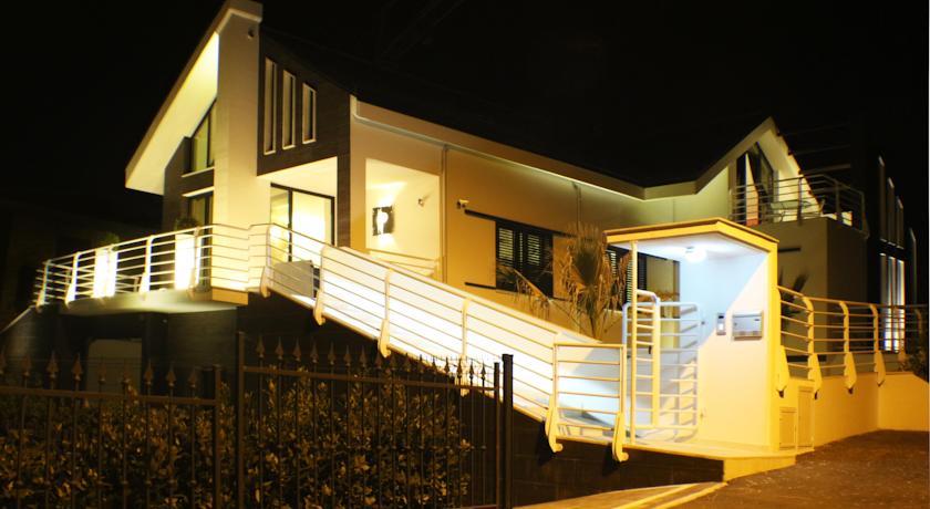 Гостевой дом Villa Belohorizonte