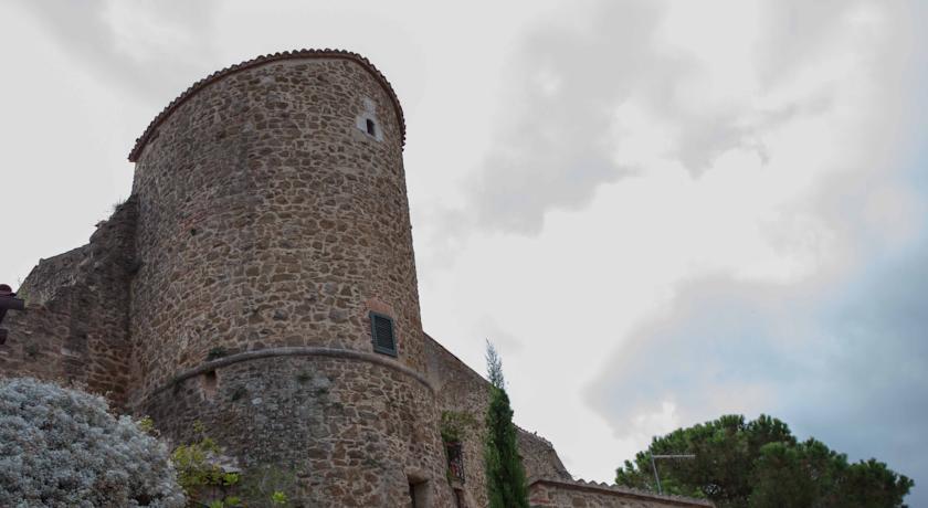 Апартаменты Torre Medievale