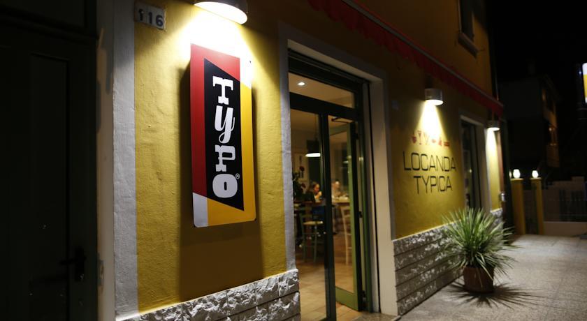 Гостевой дом Typo Locanda Typica