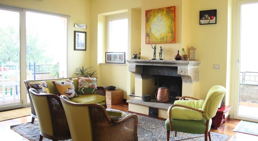 Апартаменты Assisi Relax