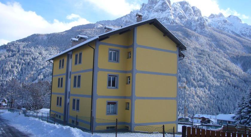 Апартаменты Casa Angelo