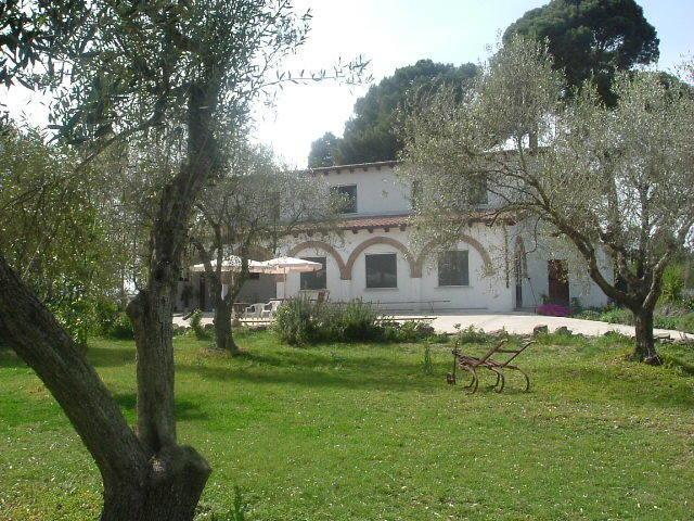 Отель Agriturismo Su Boschettu