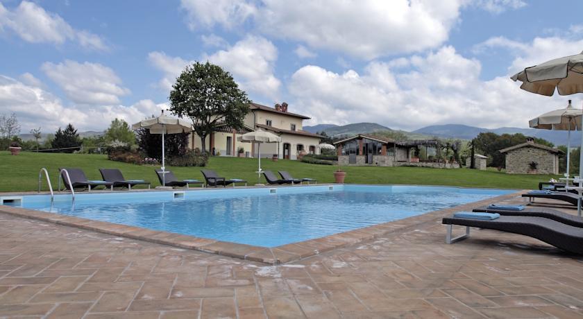 Вилла Villa Sant'Angelo Country