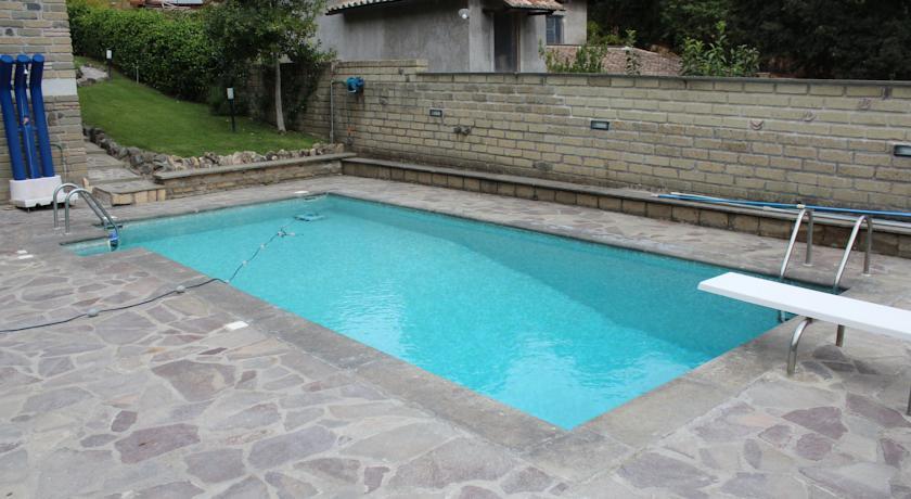 Апартаменты Villa Patrizia
