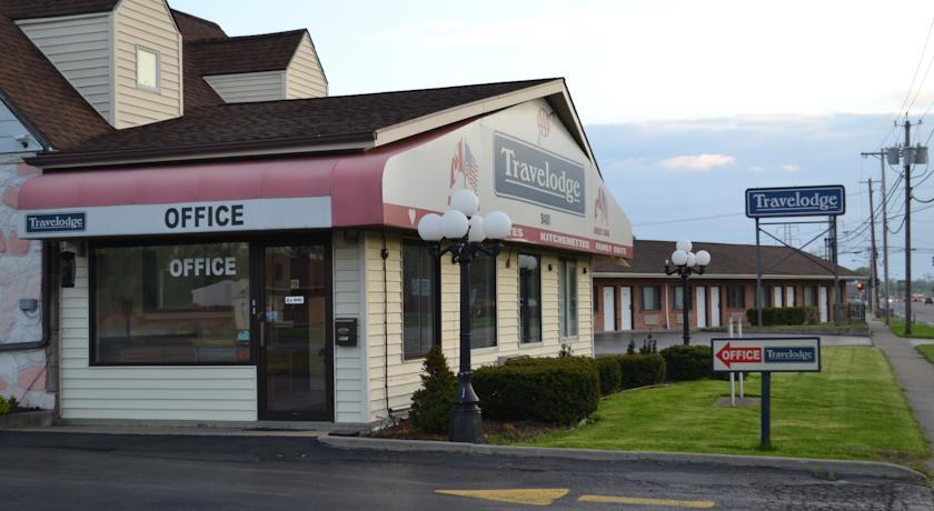 Отель Travelodge Niagara Falls