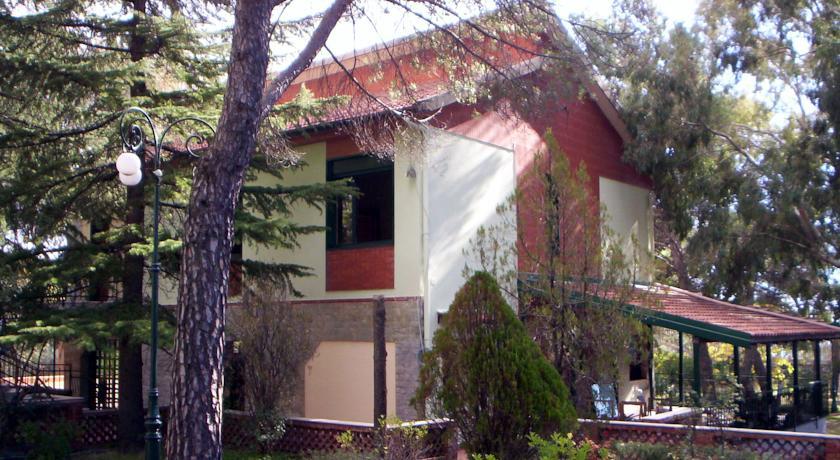 Мини-отель Villa Morgante B&B