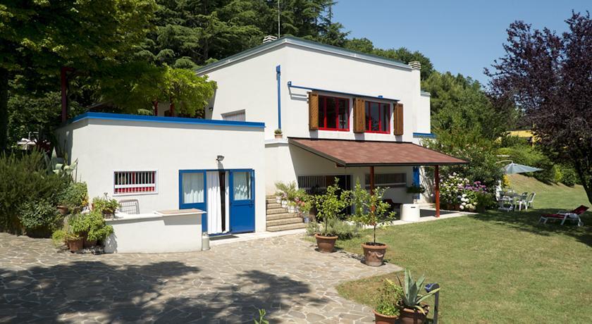 Вилла Villa Moni