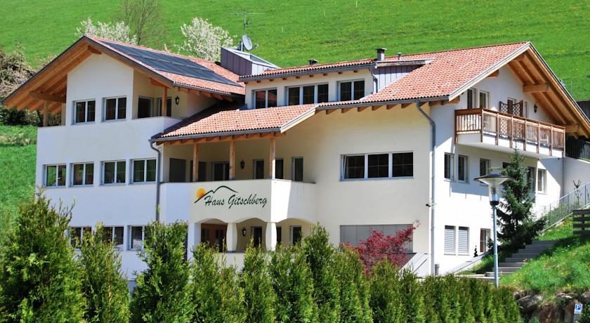 Апартаменты Appartement Gitschberg