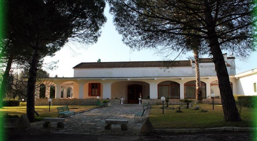 Отель Masseria Taccone