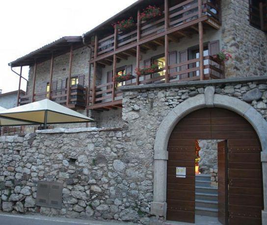 Мини-отель B&B Gardumo