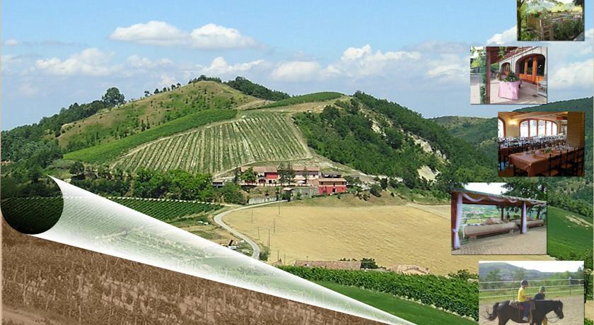 Отель Agriturismo Mondo Antico