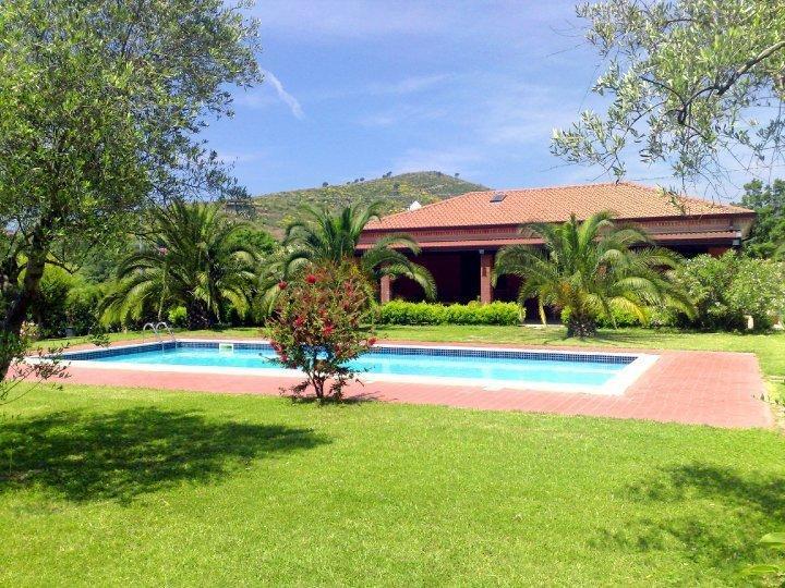 Вилла Villa Kalithea Cilento