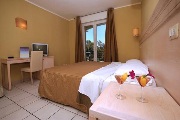 Отель Villaggio Hotel Club Nova Siri