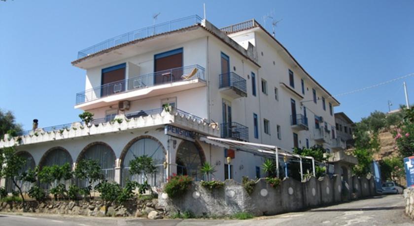 Отель Hotel Conca d'Oro