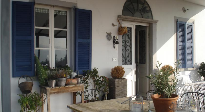 Мини-отель B&B La Civetta