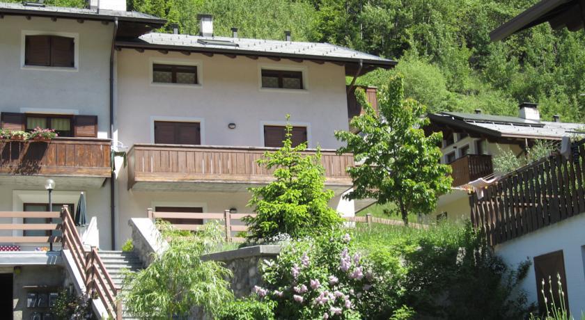 Апартаменты Casa Grazia