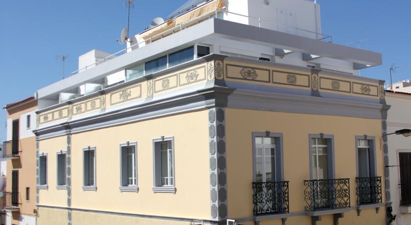 Гостевой дом Villa Marquez