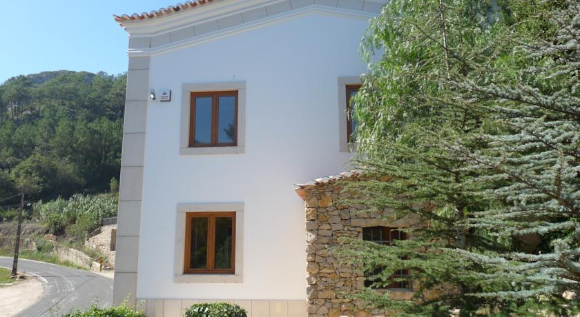 Отель Vale d'Azenha