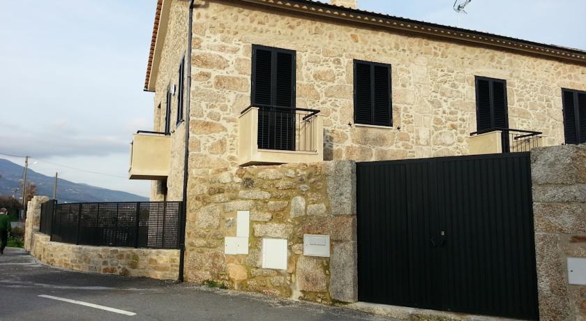Апартаменты Casa Serra da Estrela