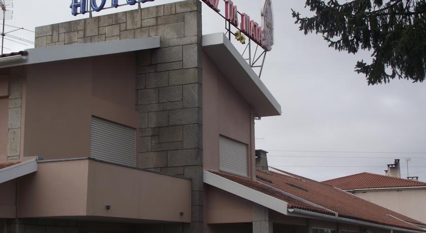 Отель Estalagem Cruz Da Mata