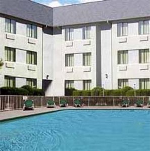 Отель Sleep Inn Sevierville
