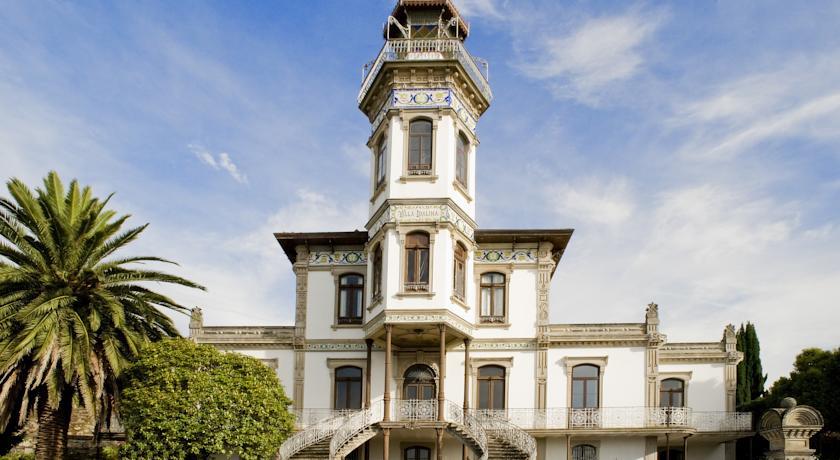 Мини-отель Palacete Villa Idalina