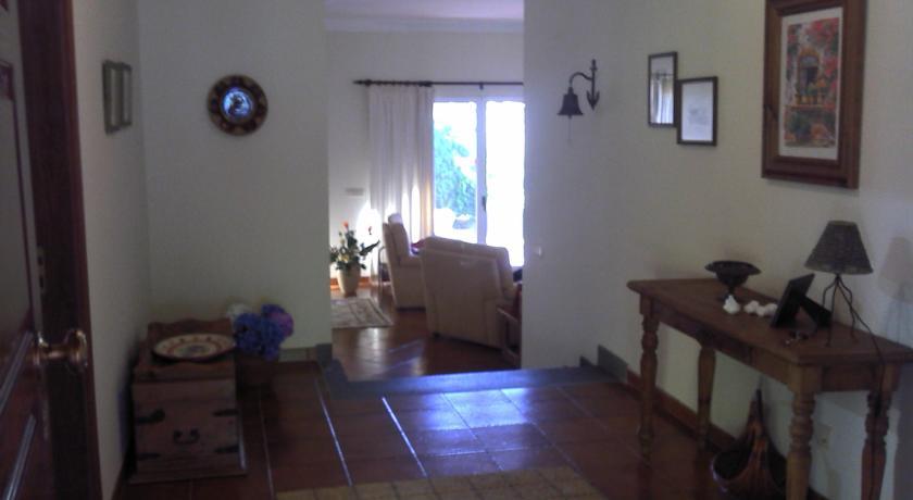 Апартаменты Villa Turismo Rural