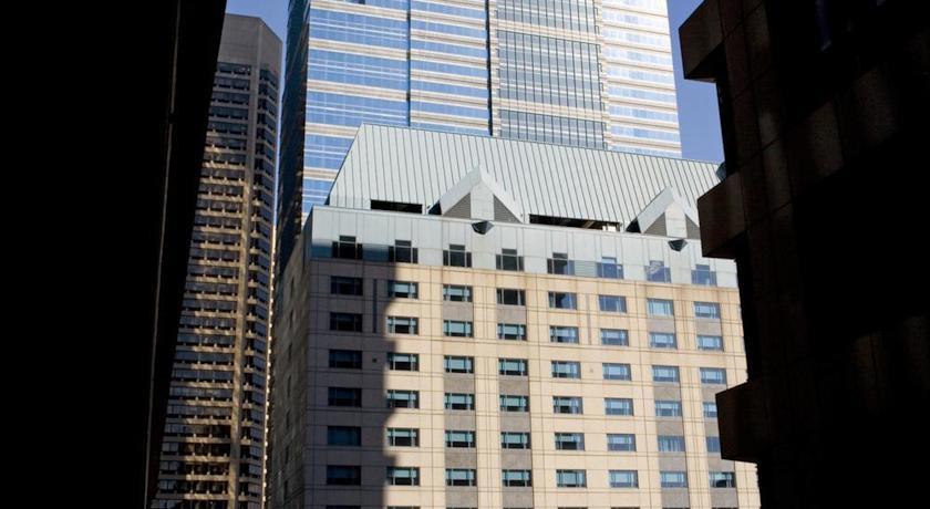 Отель The Westin Philadelphia