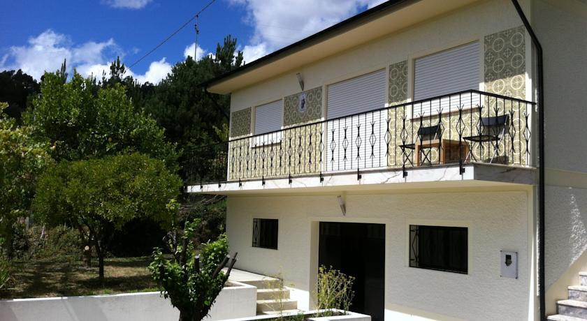 Апартаменты Casa Sto António_Geres