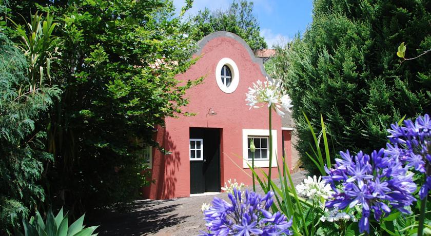 Отель Casa Da Muda