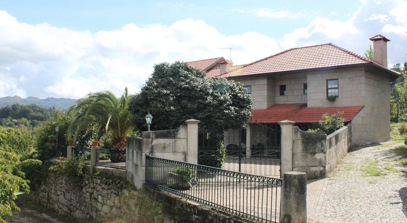 Отель Casa Rural Da Costeira