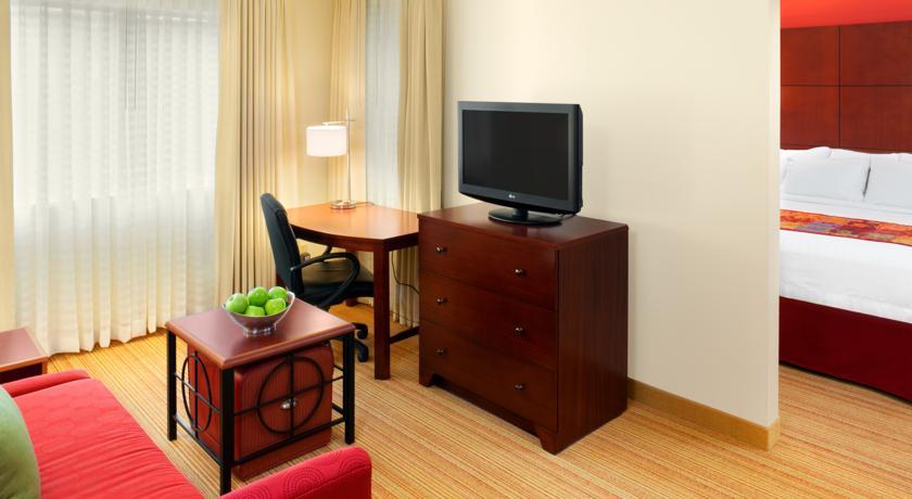 Отель Residence Inn Alpharetta Windward