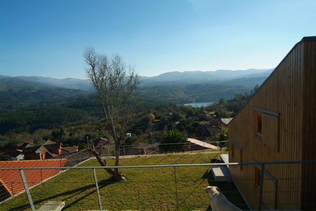 Апартаменты Casas De Alem Ecoturismo