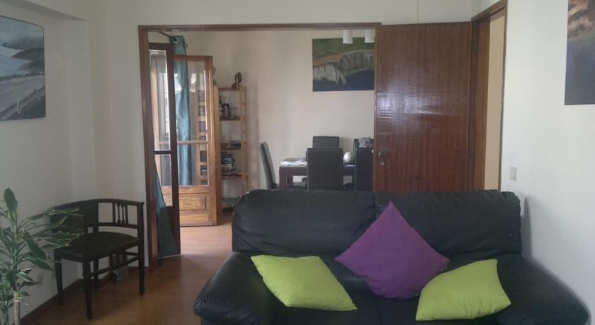 Апартаменты Apartamento Em Setúbal
