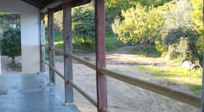 Апартаменты Casa Do Refugio