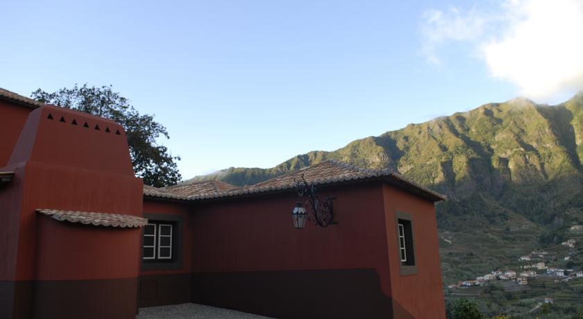 Отель Casa Da Ribeira Seca