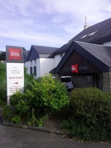 Отель ibis Quiberon Plage
