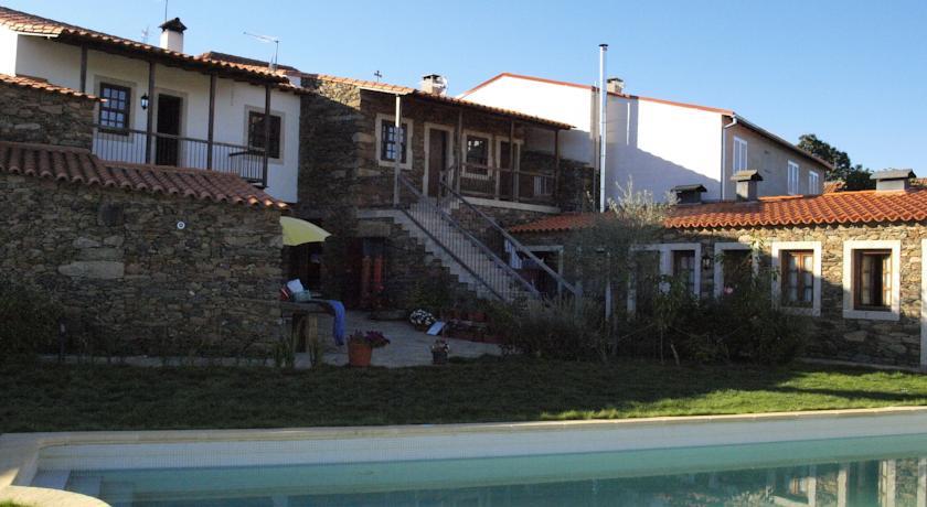 Гостевой дом Casa Malheiro De Pinhovelo