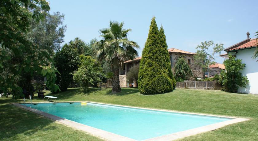 Отель Quinta Do Sobreiro