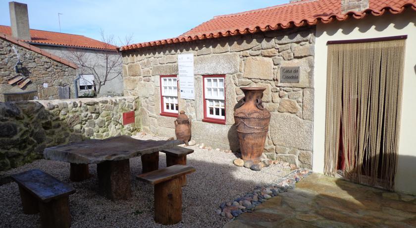 Апартаменты Casa Da Cidadela
