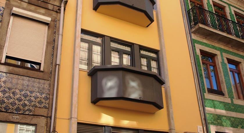 107 Rosario, Guesthouse