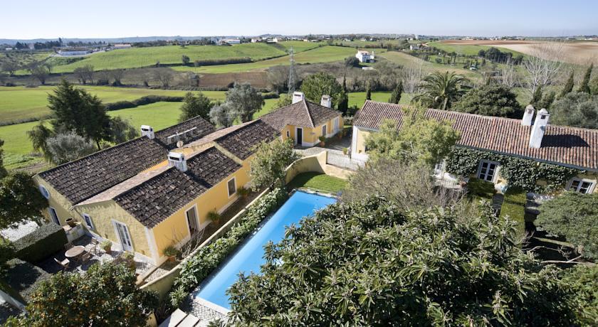 Отель Quinta Da Cabrita