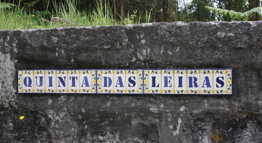 Отель Quinta das Leiras