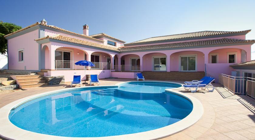 Вилла Vilas Algarve Helena
