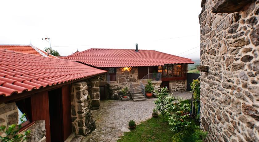 Апартаменты Casa Das Falagueiras