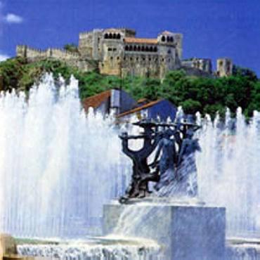 Отель Hotel São Francisco